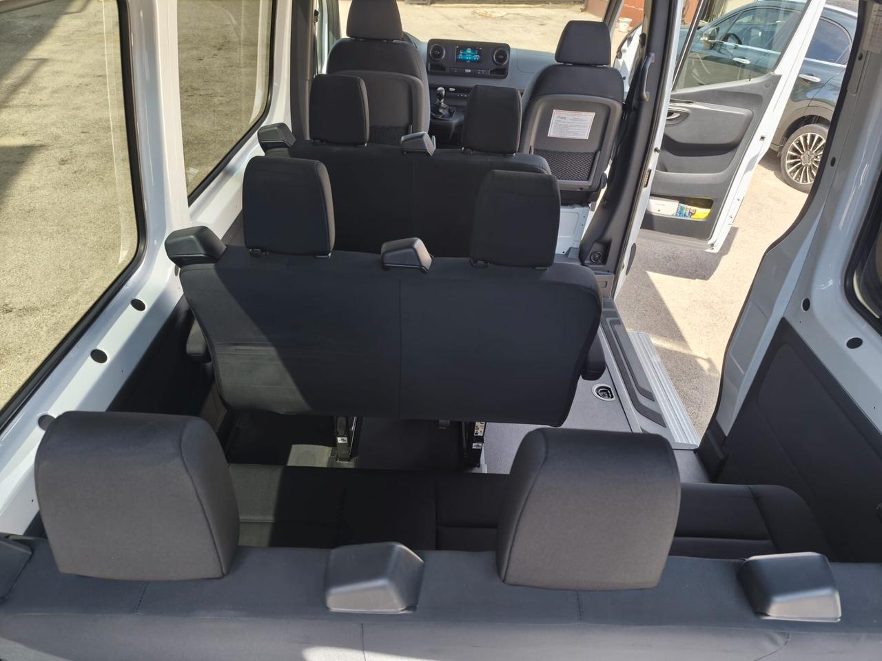 Mercedes Sprinter 9 Posti