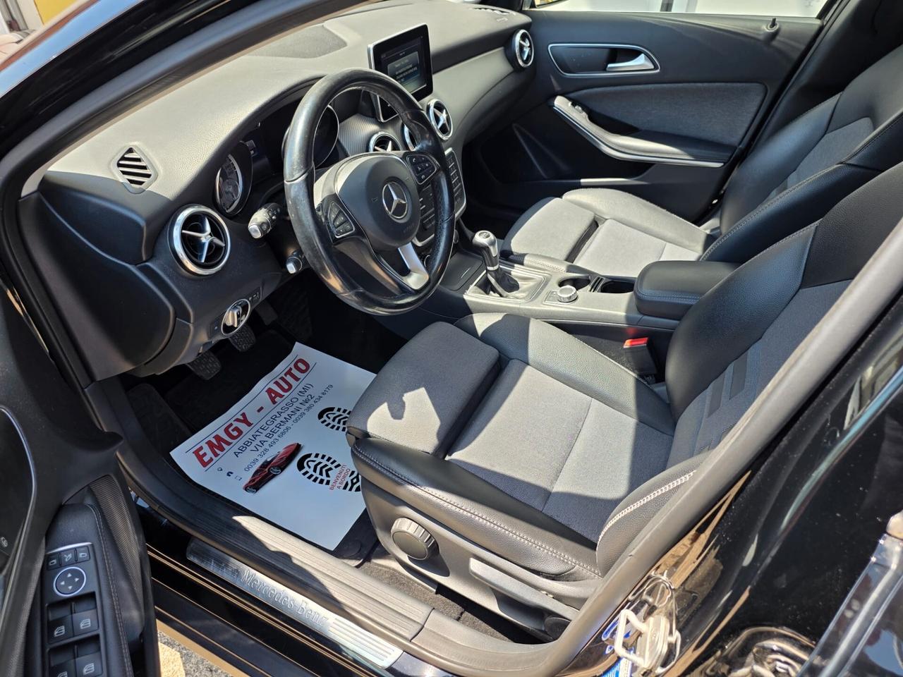 Mercedes-benz GLA 180D Premium Euro 6