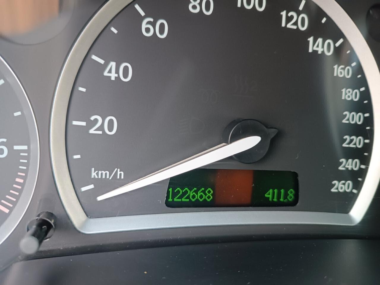 Saab 9-3 GPL garanzia