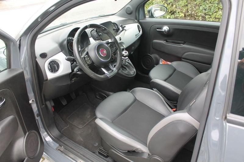FIAT 500 Hybrid 1.0 70cv Ibrido Connect