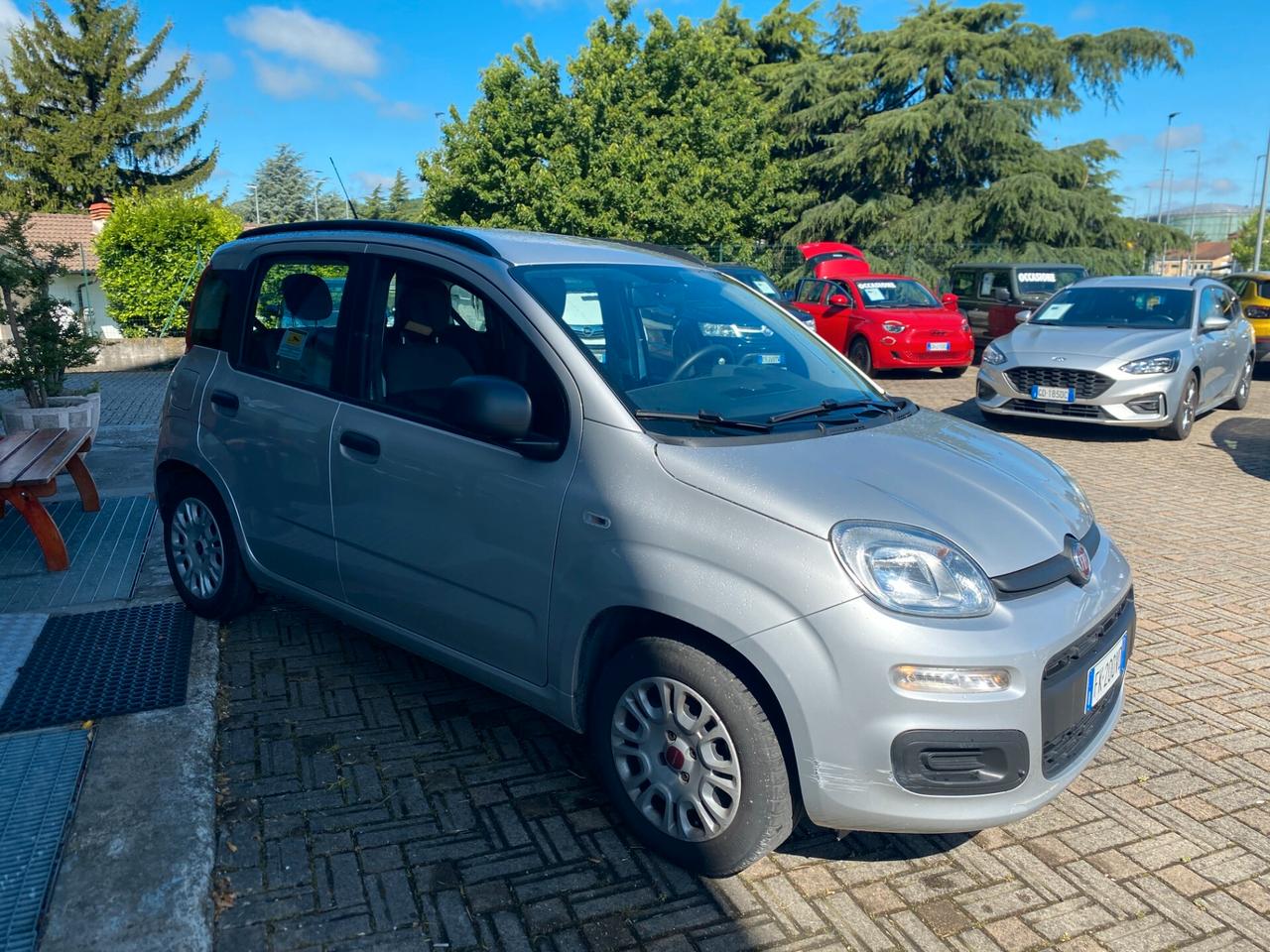 Fiat Panda 1.2 Lounge