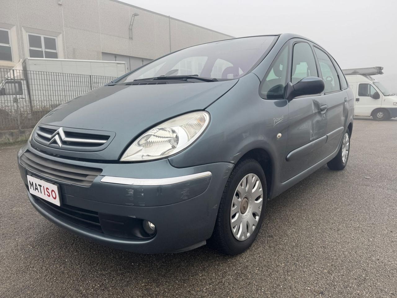 Citroen Xsara Picasso 1.6 16V Elegance. Km 129.000