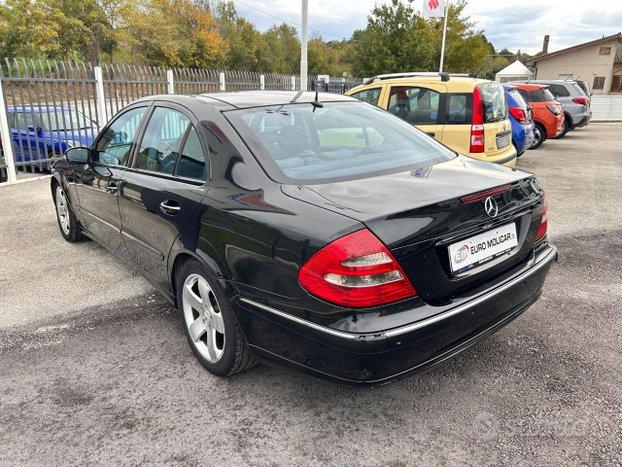 MERCEDES-BENZ E 270 CDI Avantgarde