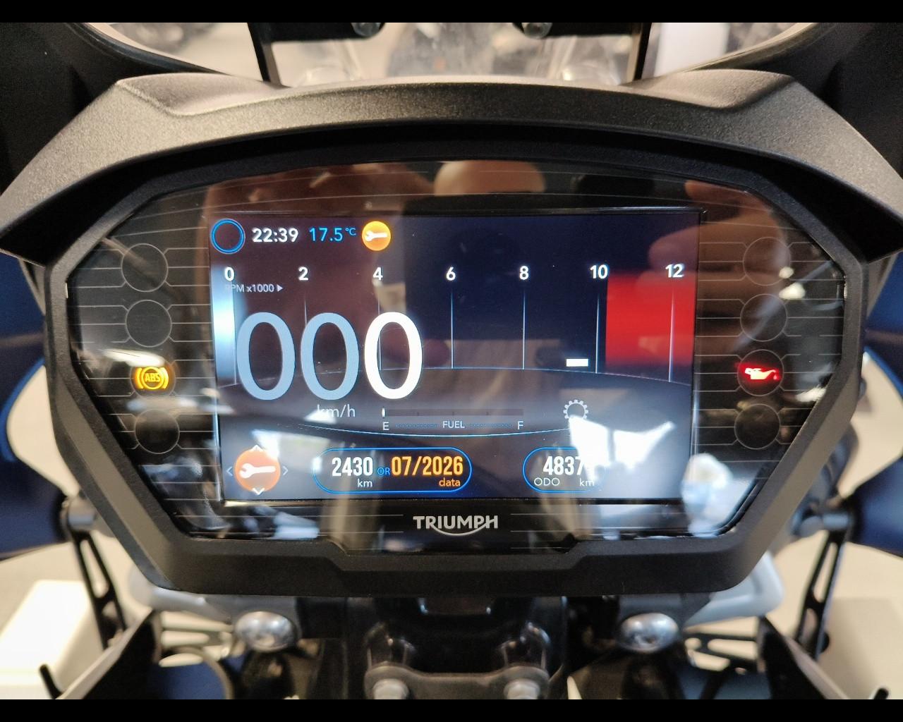 TRIUMPH Tiger 800 - XRt ABS