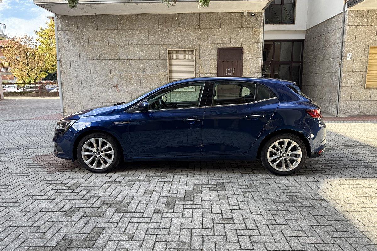 RENAULT Mégane Blue dCi 115 CV Duel2