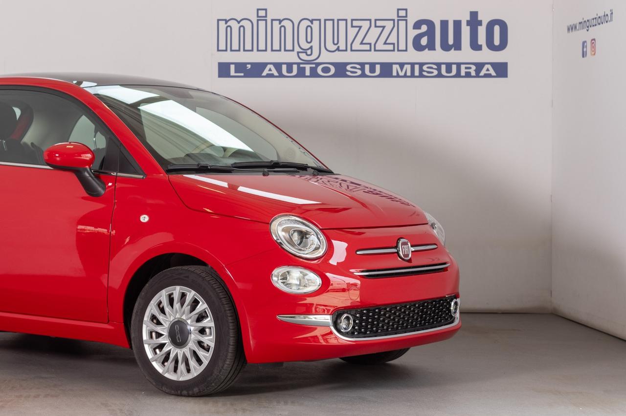 Fiat 500 1.0 Hybrid Dolcevita 70cv