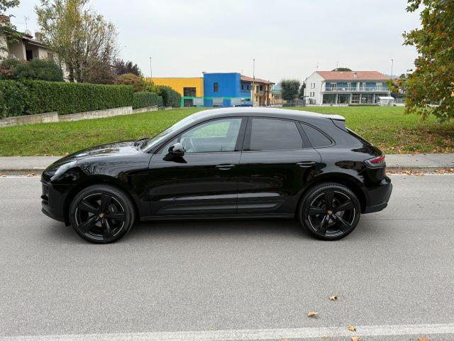 PORSCHE Macan 2.0 UNICO PROPRIETARIO unico proprietario