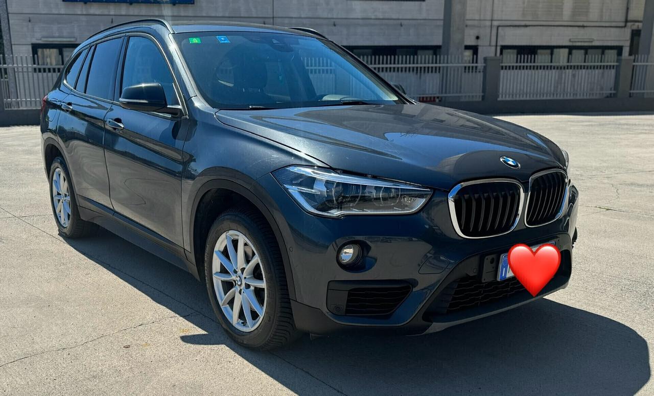 Bmw X1 sDrive20d Msport 2018 PERMUTABILE