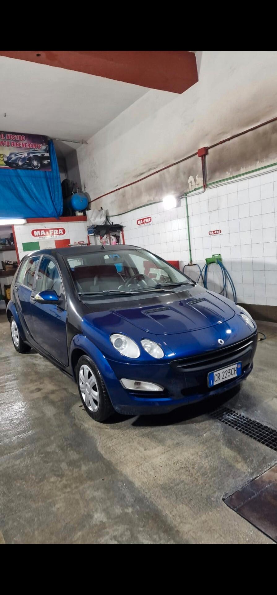 Smart ForFour 1.3 pulse