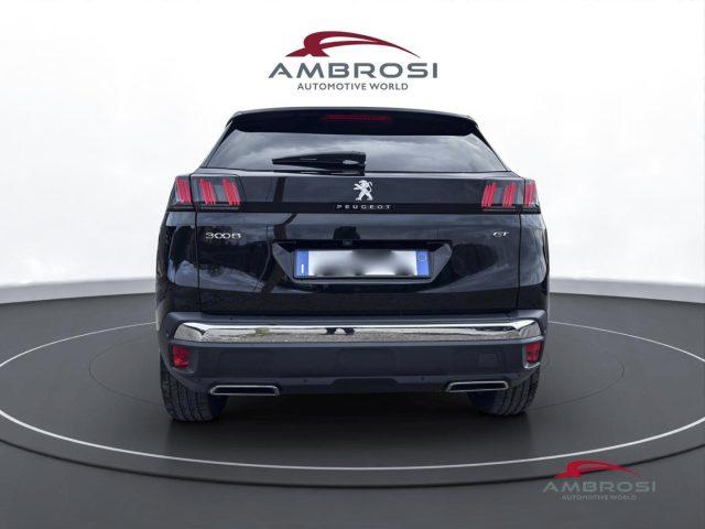PEUGEOT 3008 PureTech Turbo 130 S&S GT