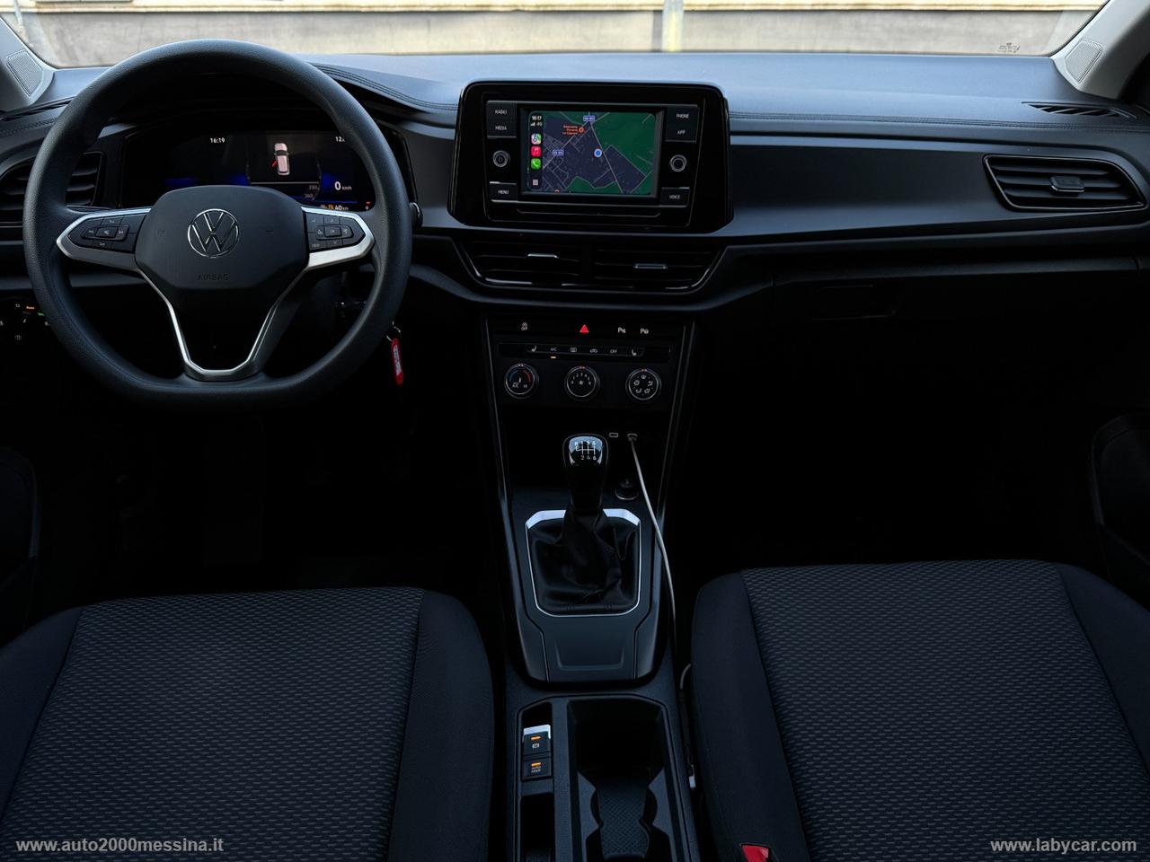 VOLKSWAGEN T-Roc 1.0 TSI Life