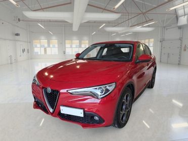 ALFA ROMEO STELVIO 2.2 Turbo D 160CV Rosso Edizione AT8 RWD