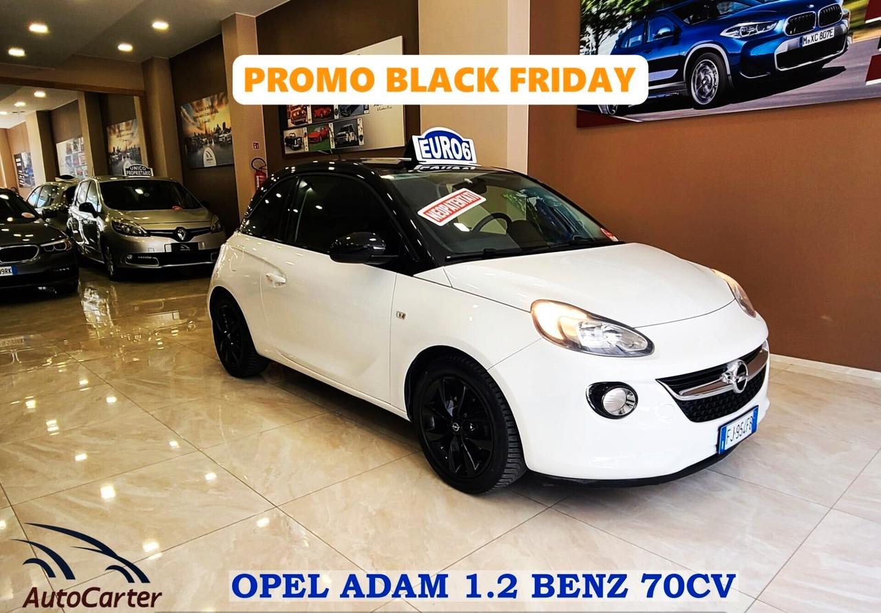 Opel Adam 1.2 70 CV **PROMO BLACK FRIDAY*