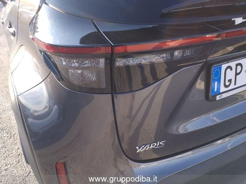 Toyota Yaris Cross 1.5h Lounge fwd 116cv e-cvt
