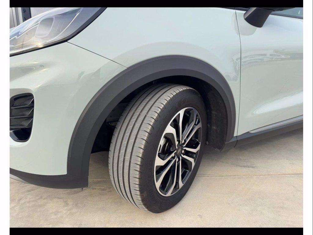 FORD Puma 1.0 ecoboost h titanium 125cv del 2024