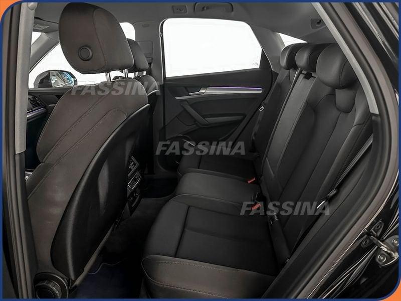 Audi Q5 Sportback 40 TDI mhev S Line quattro S tronic