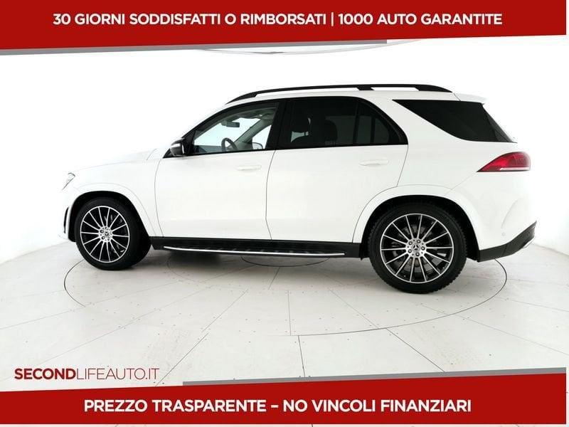 Mercedes-Benz GLE 400 d Premium Plus 4matic auto