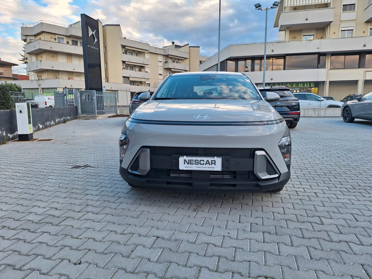 Hyundai Kona 1.0 T-GDI XTech AZIENDALE IVA ESPOSTA