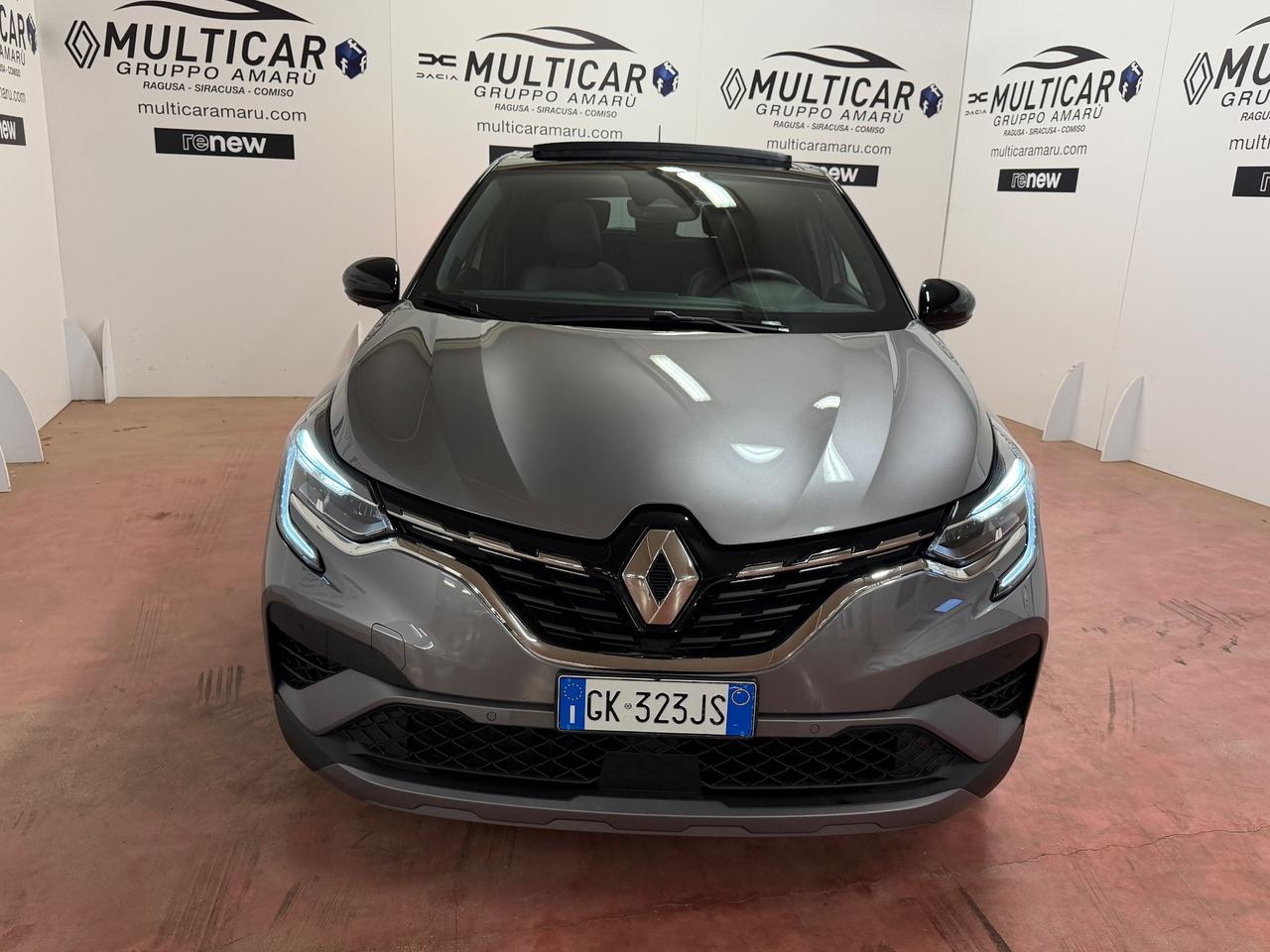 Renault Captur Full Hybrid E-Tech 145 CV RS Line