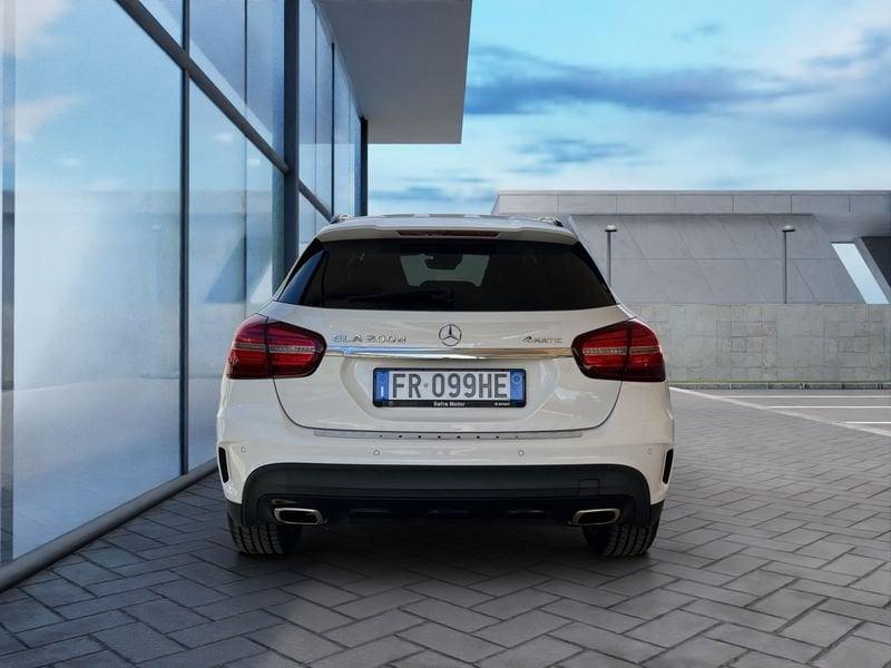 Mercedes-Benz GLA 200 d Automatic 4Matic Edition