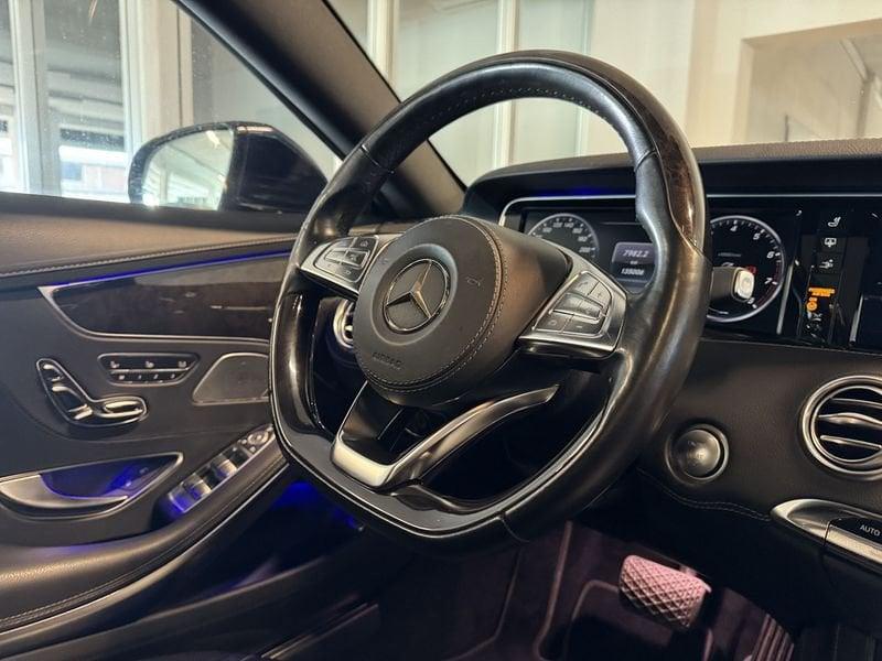 Mercedes-Benz Classe S SEC 400 4MATIC Premium