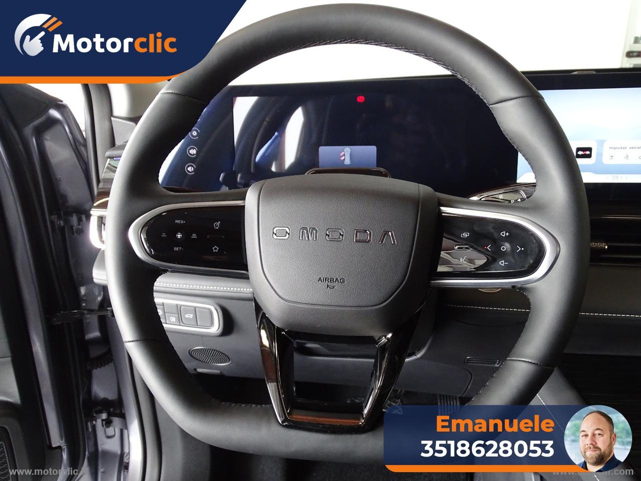 OMODA Omoda 5 1.5 TGDi SHS 224 CV Premium
