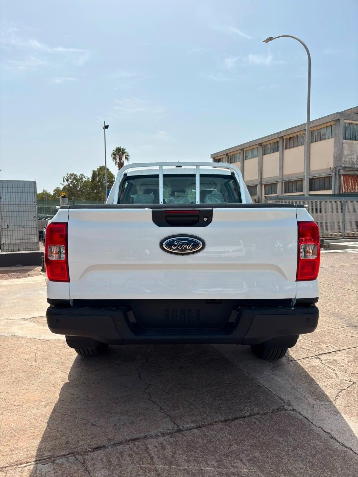 Ford Ranger 2.0 ECOBLUE Super Cab XL 4 posti