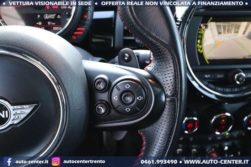 MINI Mini 3 porte 2.0 John Cooper Works Aut. 3p JCW