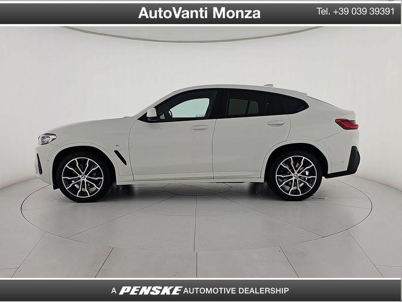 BMW X4 X4 xDrive20d 48V Msport