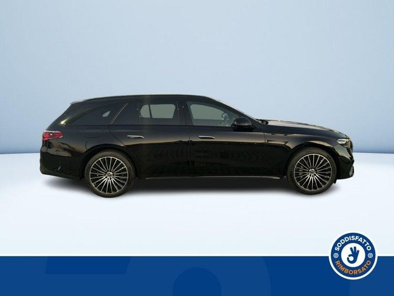 Mercedes-Benz Classe E 300de 4Matic EQ-Power Station Wagon AMG Line Advanced Plus