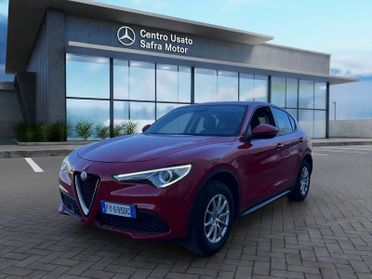 Alfa Romeo Stelvio 2.2 Turbodiesel 190 CV AT8 Q4 Business