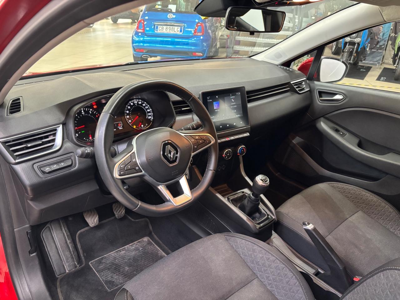Renault Clio SCe 65 CV 5 porte Life