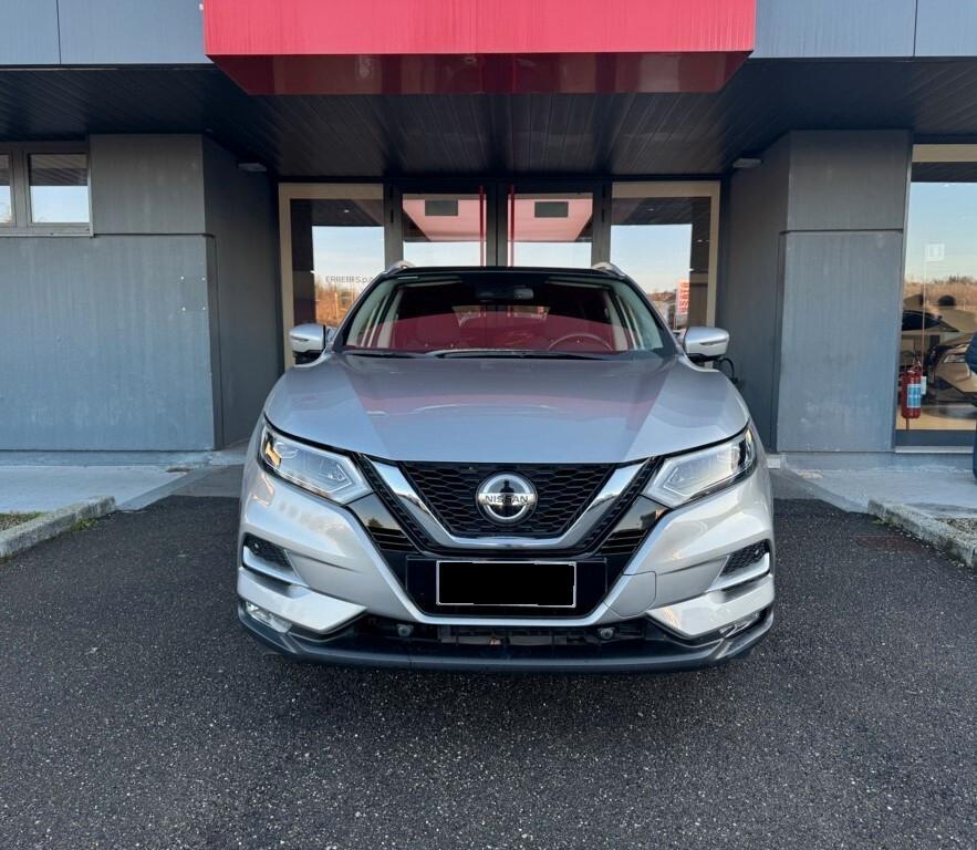 Nissan Qashqai 1.3 DIG-T 140 CV N-Connecta - FX616