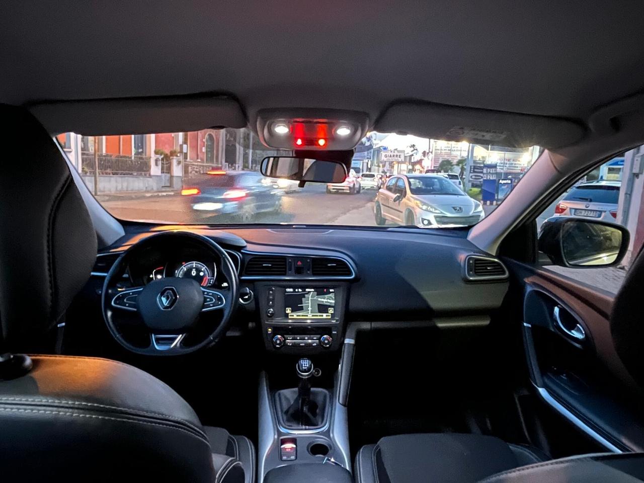 Renault Kadjar dCi 130CV Energy Sport Edition