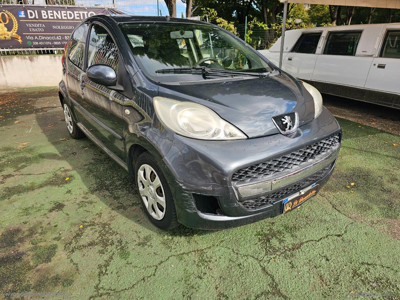 PEUGEOT 107 1.0 68 CV 5p. Plaisir