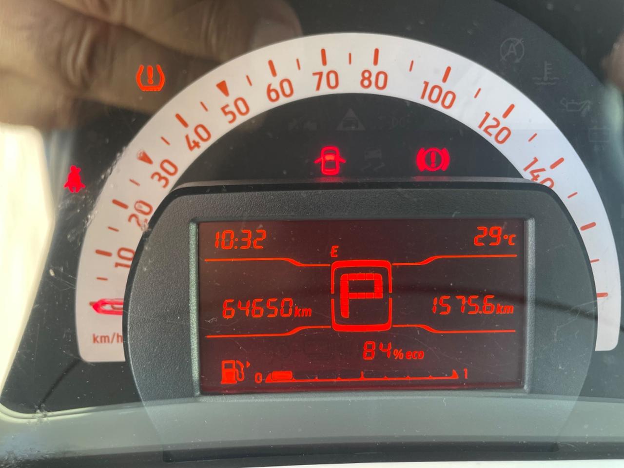 Smart ForFour 70 1.0 twinamic Youngster