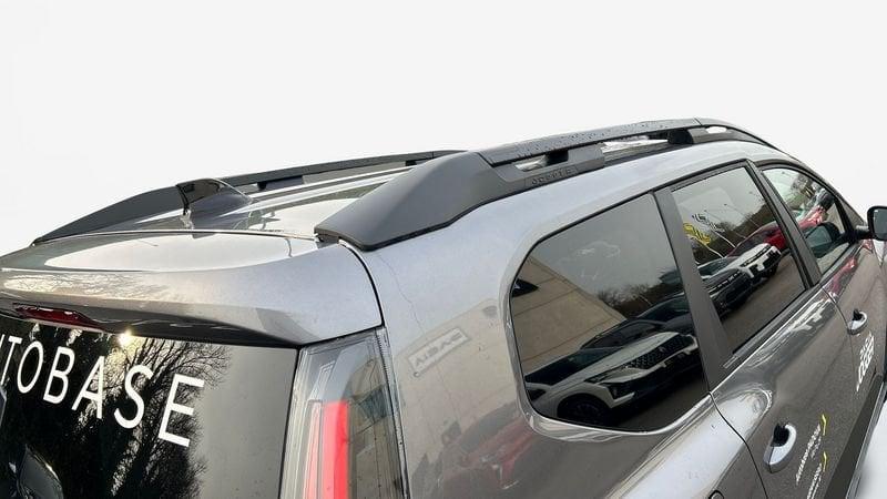 Dacia Jogger expression 7p MY25 hybrid 155