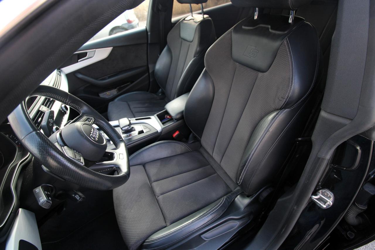 Audi A5 SPB 2.0 TDI 190 CV ultra S LINE