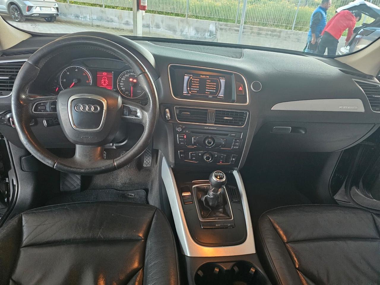 AUDI Q5 2.0 TDI QUATTRO 170CV 05/2012