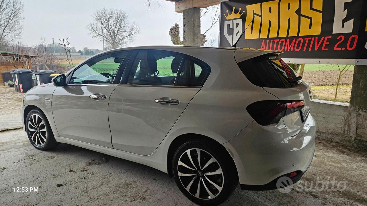 Fiat Tipo 1.6 Mtj 120cv 5p