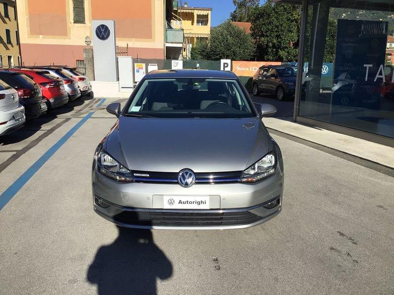 Volkswagen Golf Golf 1.5 TSI 130 CV EVO DSG 5p. Highline BlueMotion
