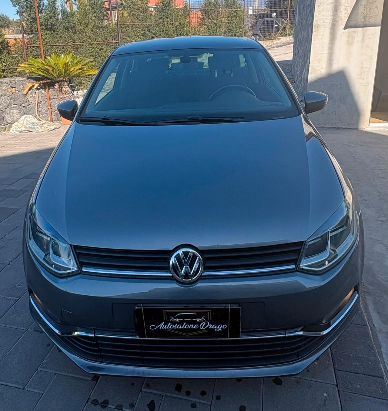 Volkswagen Polo 1.2 TSI 3P BLUEMOTION TECHNOLOGY