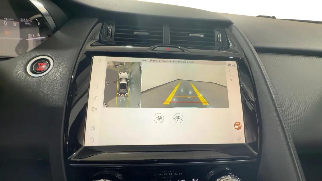 Jaguar E-Pace 2.0D I4 163 CV AWD Auto