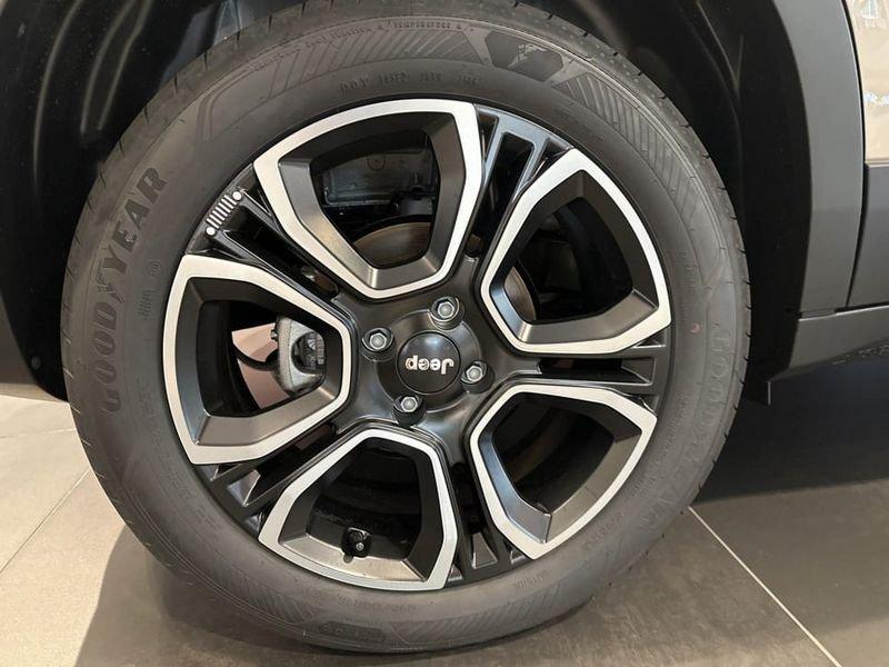 Jeep Avenger Elettrica Altitude