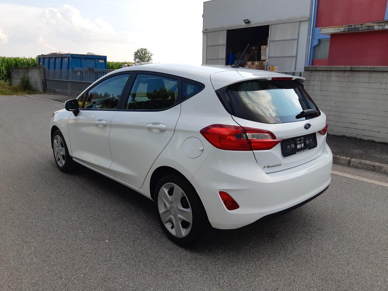 Ford Fiesta 1.5 EcoBlue 85 cv 5 porte Business