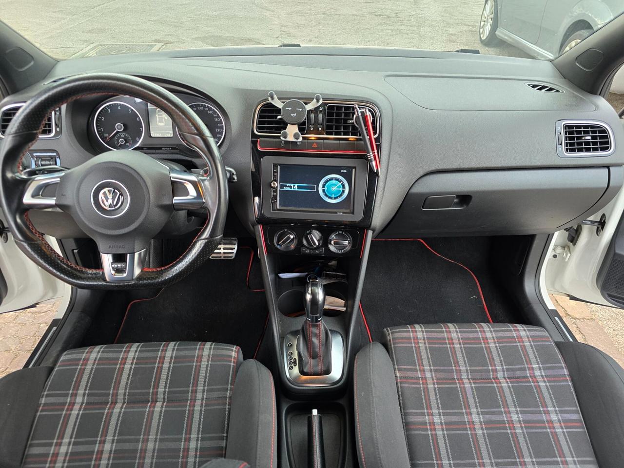 Volkswagen Polo 1.4 TSI DSG 3 porte GTI con 178.000km