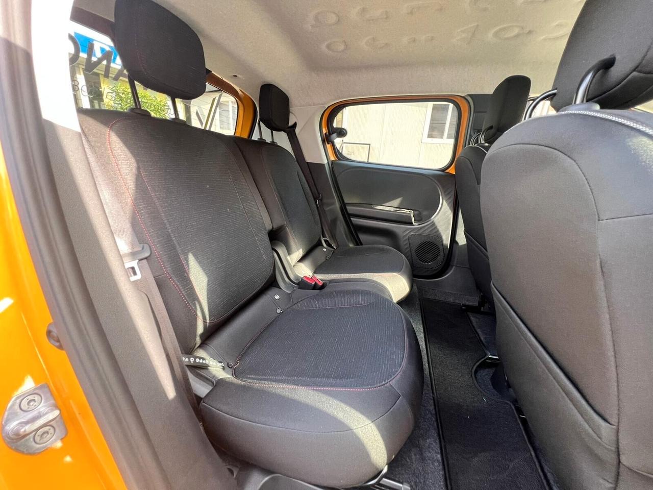 Renault Twingo E-Tech Electric 80 CV Urban Range Techno