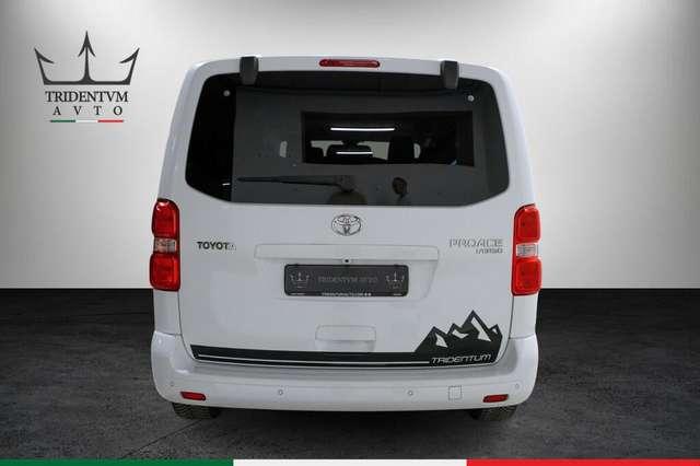 Toyota Proace 1.6d 115cv S&S Compact Luxury 5p 8p.ti