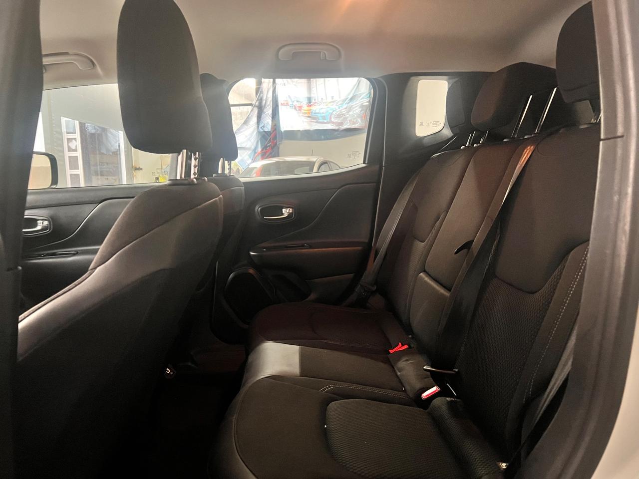 Jeep Renegade 1.6 Mjt DDCT 120 CV S