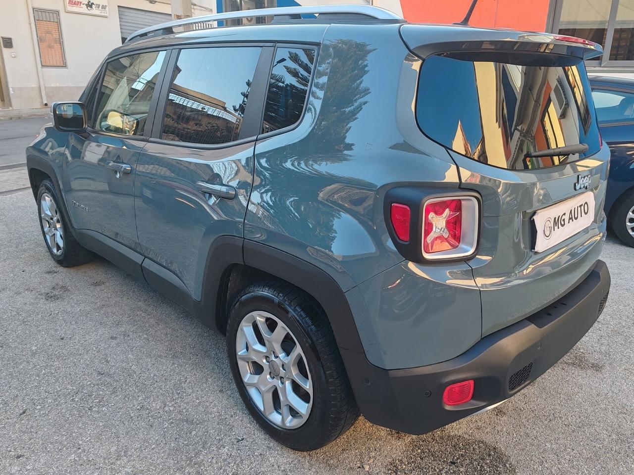 Jeep Renegade 1.6 Mjt 120 CV Limited